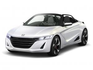 Honda S660 Concept 2013 года